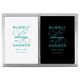Bubbly is the Answer Double Deck Playing Cards Image 4 of 6
